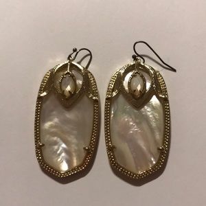 Kendra Scott earrings